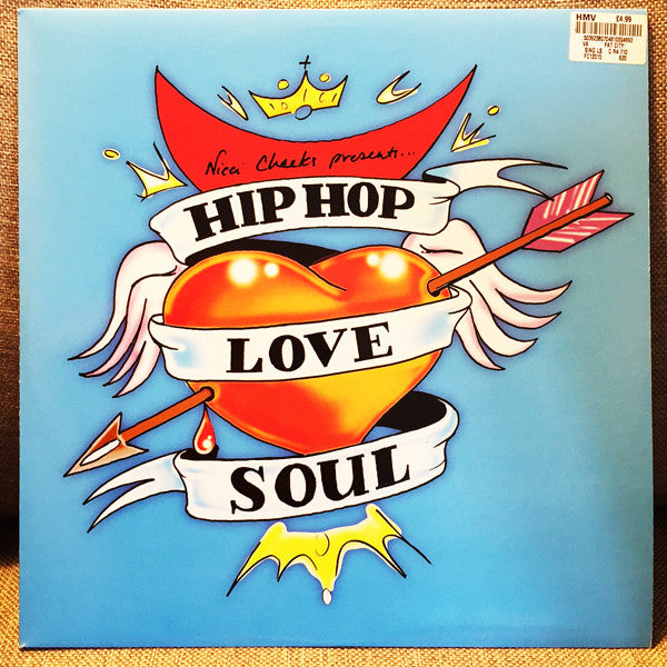 Little Brother - Hip Hop Love Soul Sampler 2 - Used Vinyl Rec