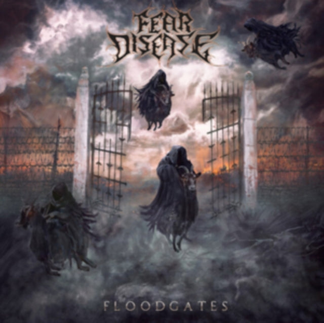 FEAR DISEASE - FLOODGATES - CD