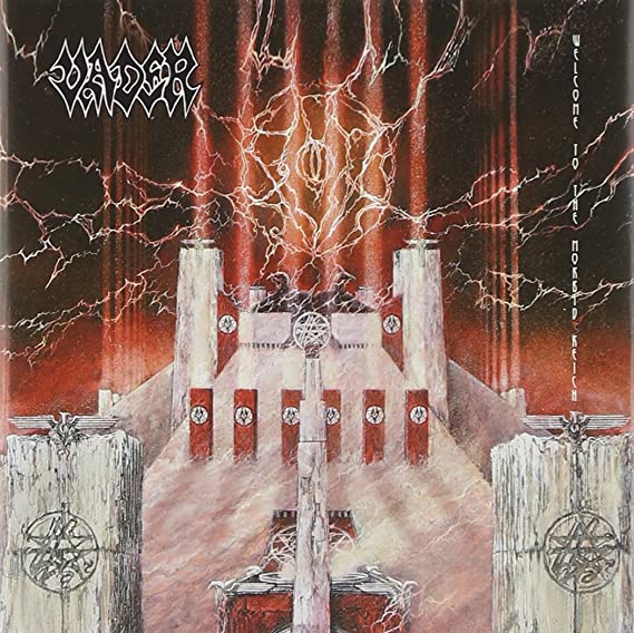 Vader - Welcome To The Morbid Reich - CD