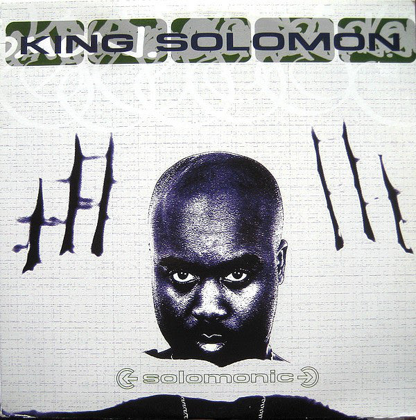 King Solomon - Solomonic - Used Vinyl Record 12"