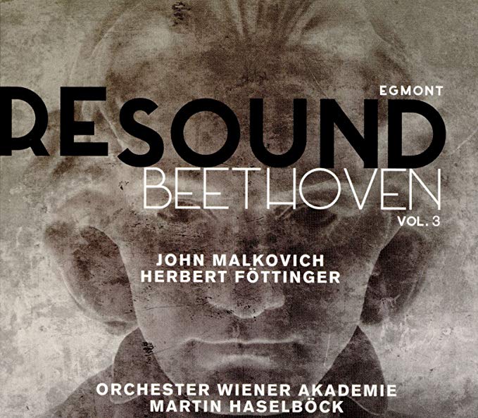 Ludwig van Beethoven - Beethoven: Egmont - RESOUND - CD