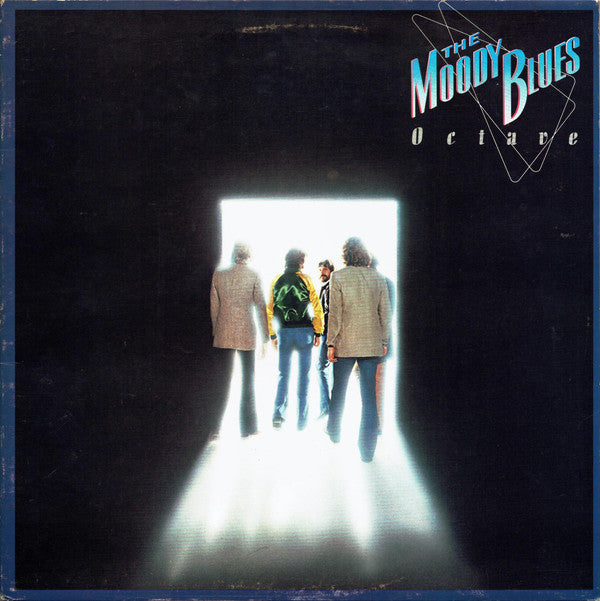 Moody Blues - Octave - Used Vinyl Record