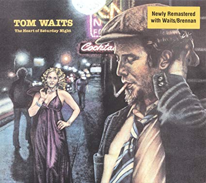 Tom Waits - Heart Of Saturday Night - CD