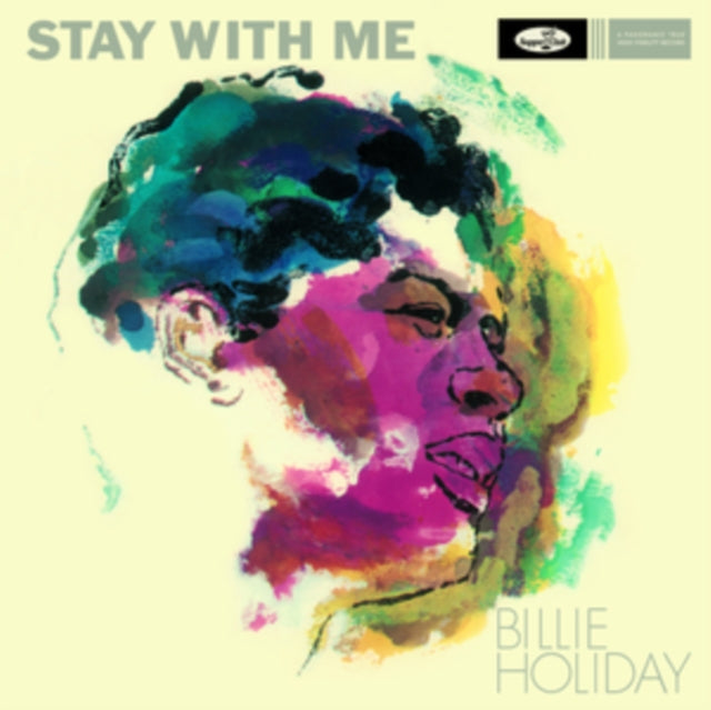 Billie Holiday - Stay With Me - Vinyl Record
