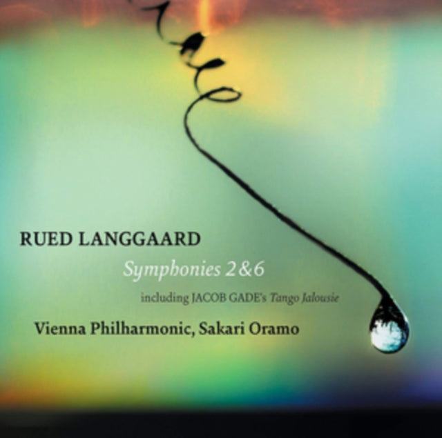 Rued Langgaard - Symphonies 2 & 6 - SACD