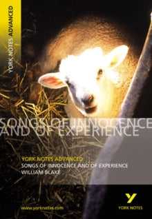 David Punter - Songs of Innocence and Experience: York Notes Advanced