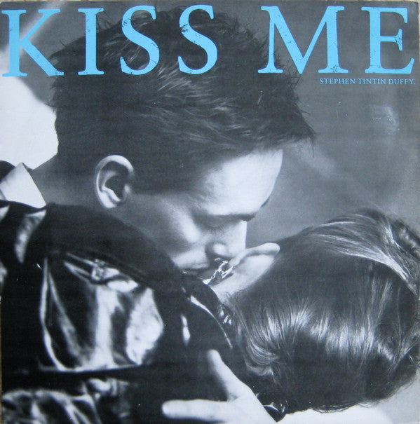 Stephen Duffy - Kiss Me - Used Vinyl Record 12"