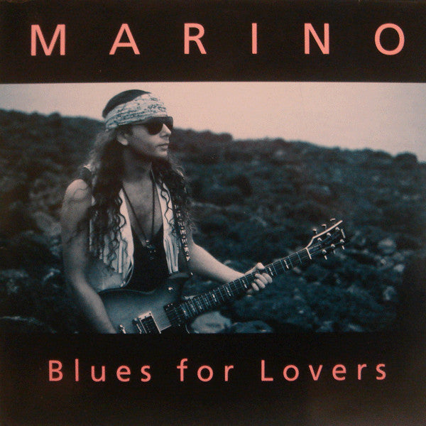 Marino - Blues For Lovers - Used Vinyl Record