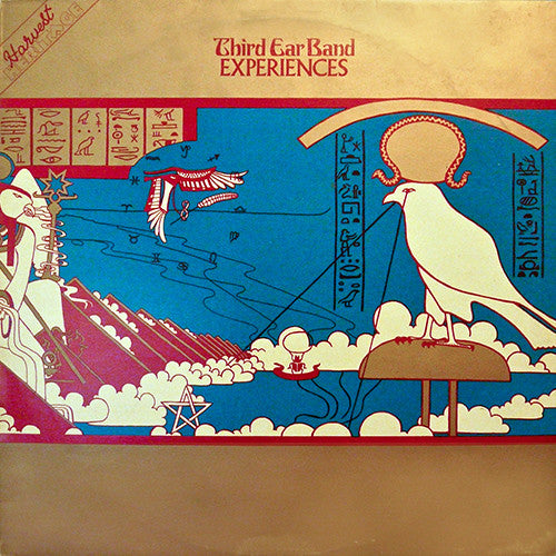 Third Ear Band - Experiences - Used Vinyl Record