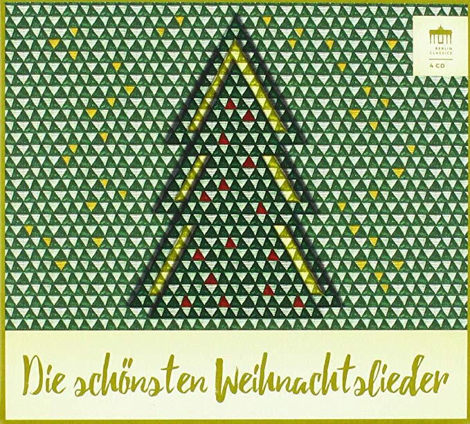 Various Composers - Die Schönsten Weihnachtslieder - CD