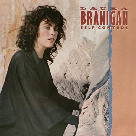 LAURA BRANIGAN - SELF CONTROL - CD