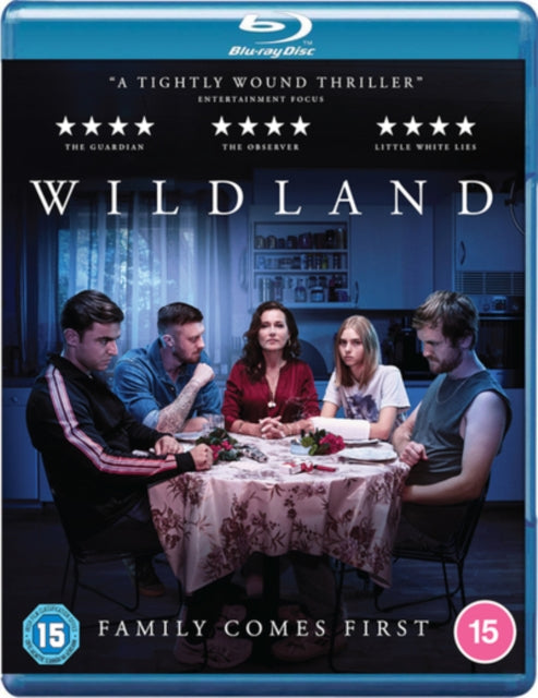 Wildland - Blu-ray
