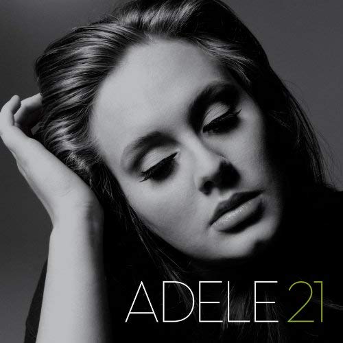 Adele - 21 - Vinyl Record