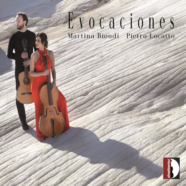 BIONDI/LOCATTO - EVOCACIONES - CD