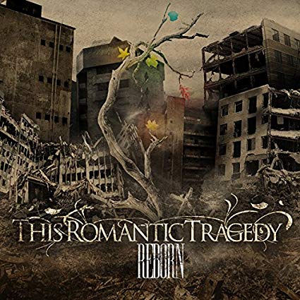 This Romantic Traged - Reborn - CD