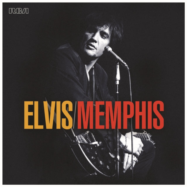 PRESLEY - MEMPHIS (2LP) - Vinyl Record