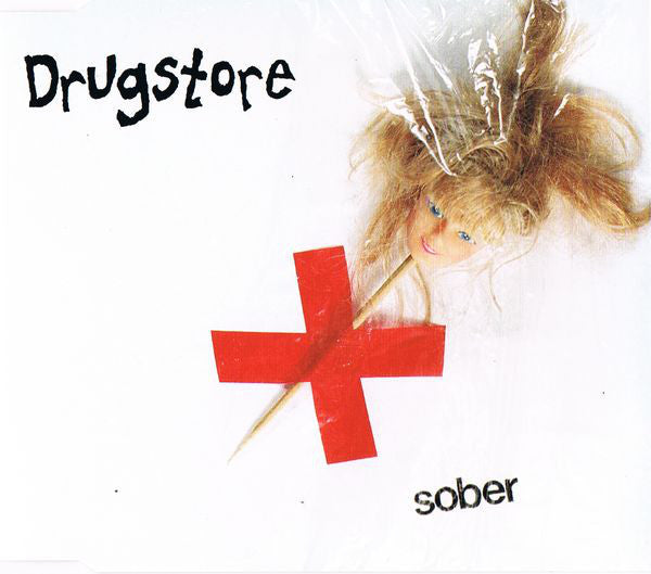 Drugstore - Sober - Used CD