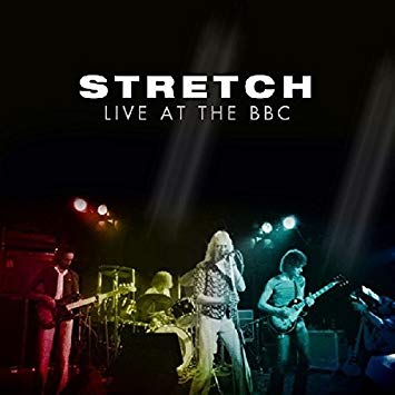Stretch - Live At The BBC (The Peel Sessions) - CD