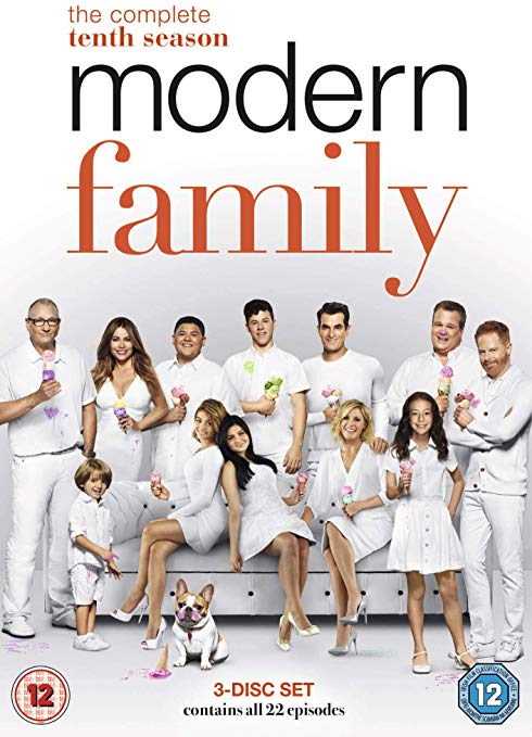 Modern Family: The Complete Tenth Season - DVD