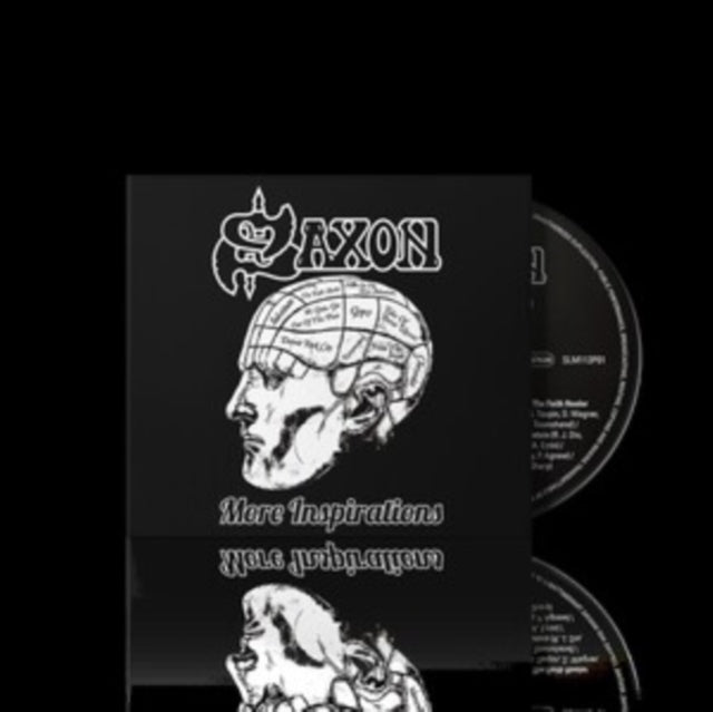 SAXON - MORE INSPIRATIONS - CD