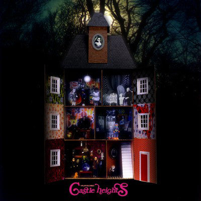 Mum & Dad - Castle Heights - Used Vinyl Record 10"