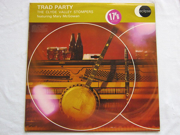 Clyde Valley Stomper - Trad Party - Used Vinyl Record