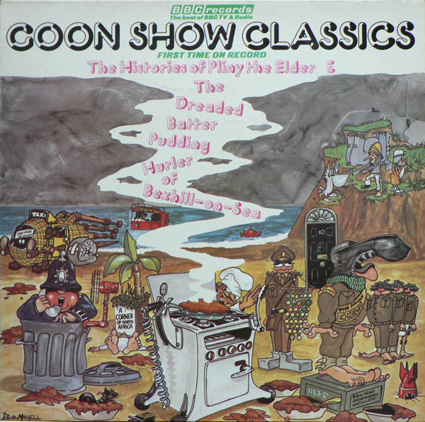Goons - Goon Show Classics - Used Vinyl Record