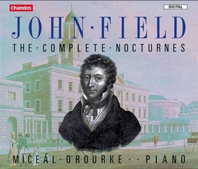 Complete Nocturnes - CD