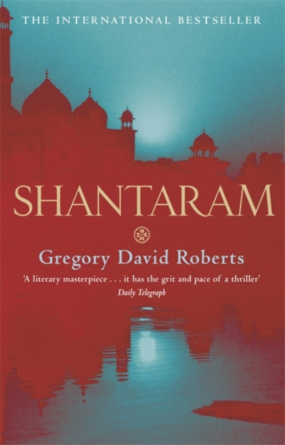 Gregory David Robert - Shantaram - Paperback
