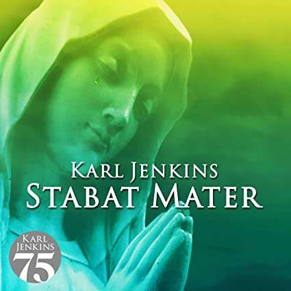 Karl Jenkins - Stabat Mater - COMPACT DISC