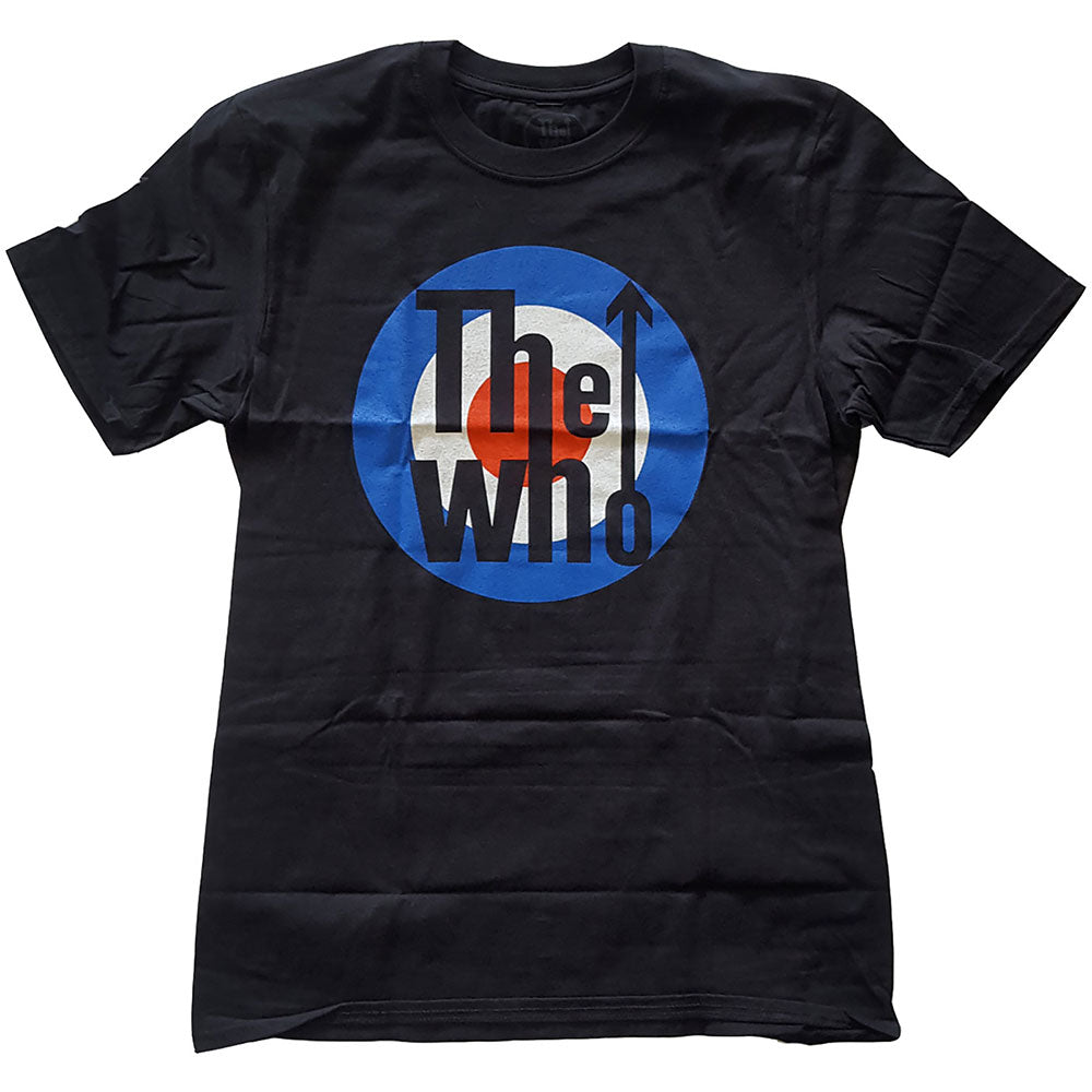 Who - tshirt - Unisex - Short Sleeves - Large