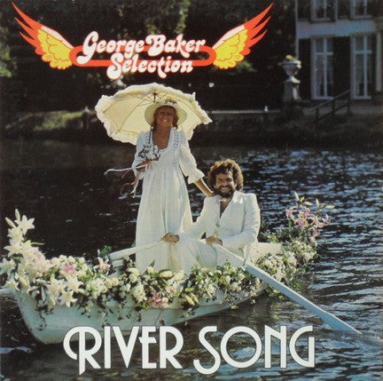 George Baker Selecti - River Song - Used Vinyl Record
