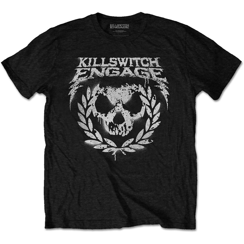 Killswitch Engage - tshirt - Unisex - Short Sleeves - Small