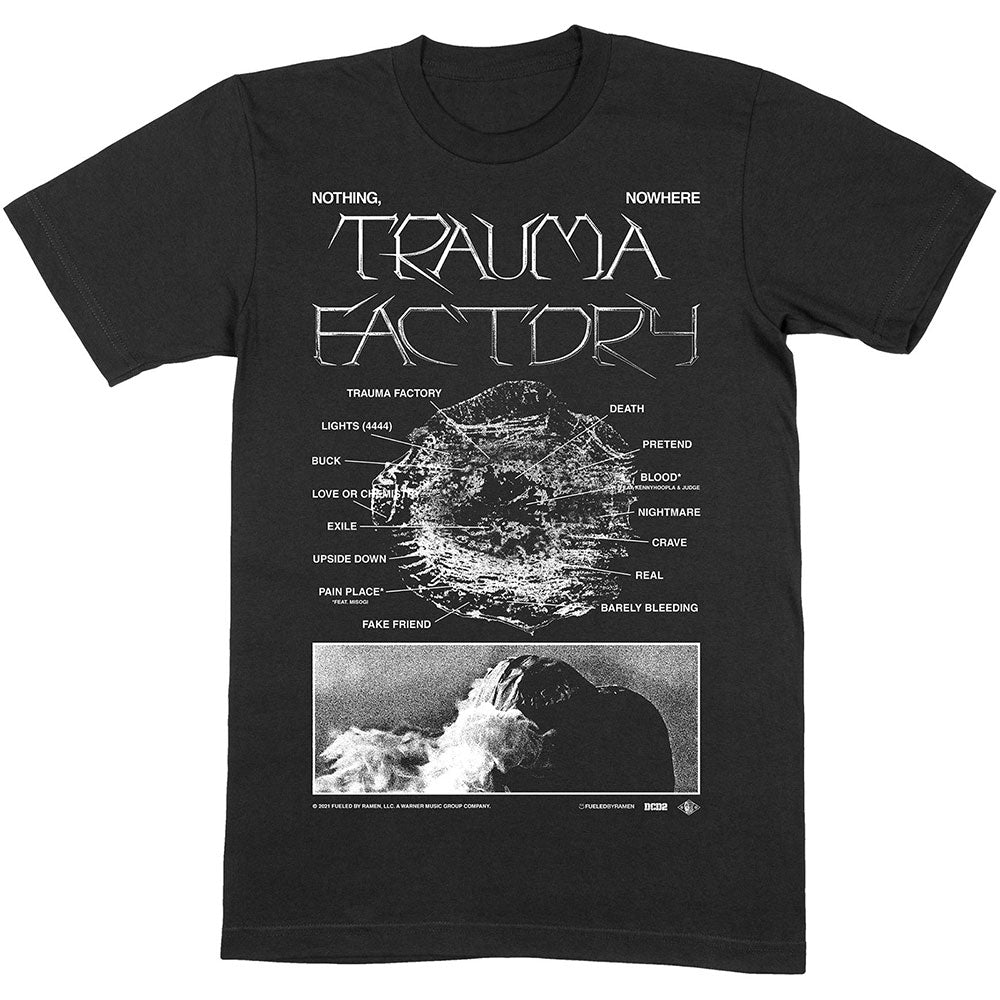 Nothing - tshirt - Unisex - Short Sleeves - Medium
