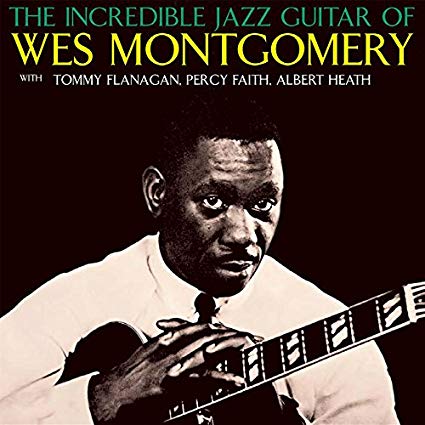 Wes Montgomery - Incredible Jazz Guitar Of - CD