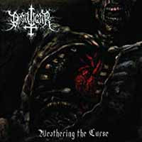 DRAUGAR - WEATHERING THE CURSE - Vinyl Record 12PD