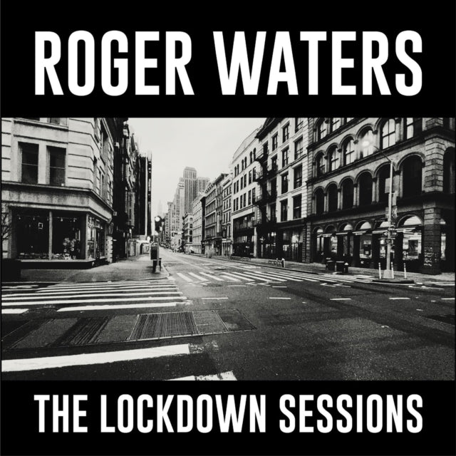 Roger Waters - Lockdown Sessions - Vinyl Record 12" Album