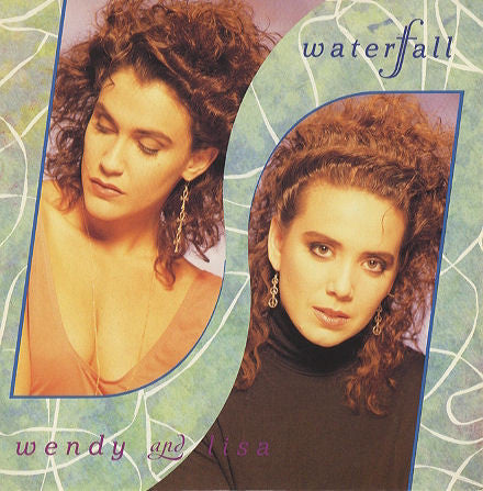 Wendy & Lisa - Waterfall - Used Vinyl Record 7"