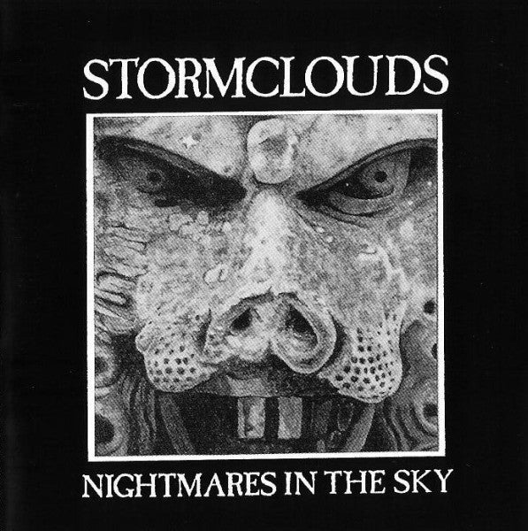 Stormclouds - Nightmares In The Sky - Used Vinyl Record