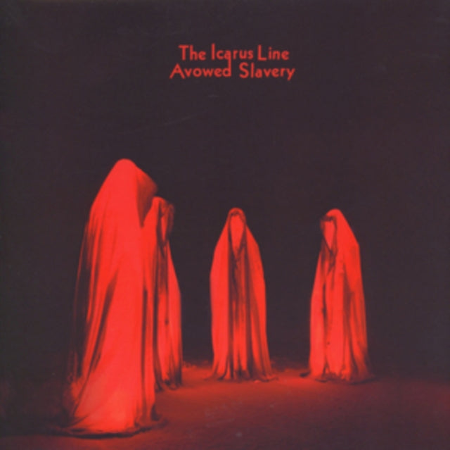 Icarus Line - Avowed Slavery - CD