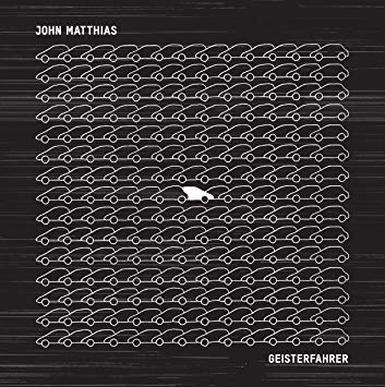 John Matthias - Geisterfahrer - CD