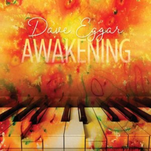 DAVE EGGAR - AWAKENING - CD