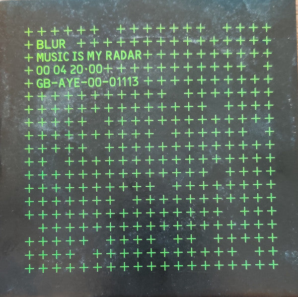 Blur - Music Is My Radar - Used CD