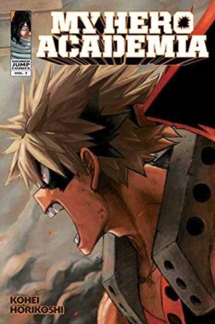 Kohei Horikoshi - My Hero Academia, Vol. 7 : 7 - Paperback