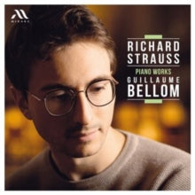 GUILLAUME BELLOM - RICHARD STRAUSS: PIANO WORKS - New CD