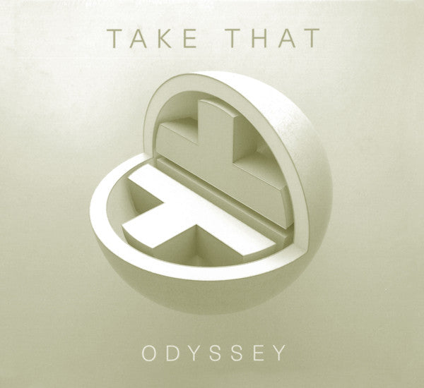 Take That - Odyssey - CD