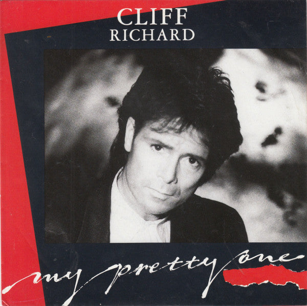Cliff Richard - My Pretty One - Used Vinyl Record 7"