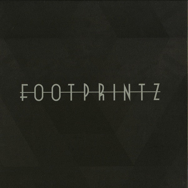 Footprintz - Dangers Of The Mouth - Used Vinyl Record 12"
