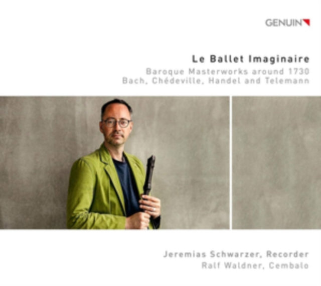 SCHWARZNER/WALDNER - LE BALLET IMAGINAIRE - CD