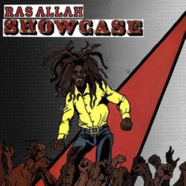 RAS ALLAH - SHOWCASE - CD